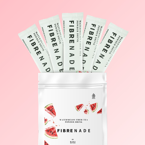 fibrenade paket ekonomis - 5 sachet