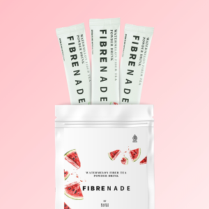 fibrenade paket ekonomis - 3 sachet