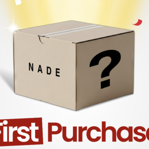 Blind Box FREE on your first purchase